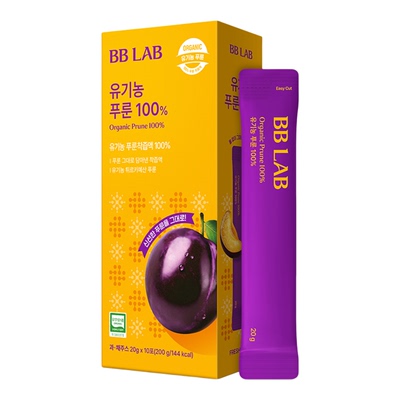 橄榄柠檬汁西梅汁苹果醋20g*10