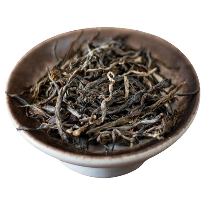 濯山勐海曼糯古树普洱茶生普