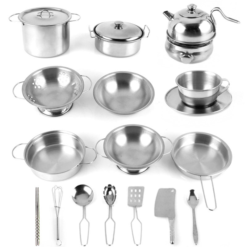 真煮过家家做饭厨房玩具
