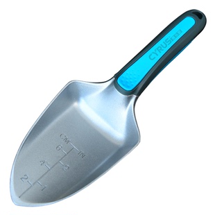 CYRUS赛乐斯园艺铲子-家用种花养花赶海挖土松土盆栽种菜耙子小铲