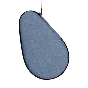 JEEELS吉乐加厚乒乓球拍套包硬质葫芦型个性球拍袋专用包套硬壳包