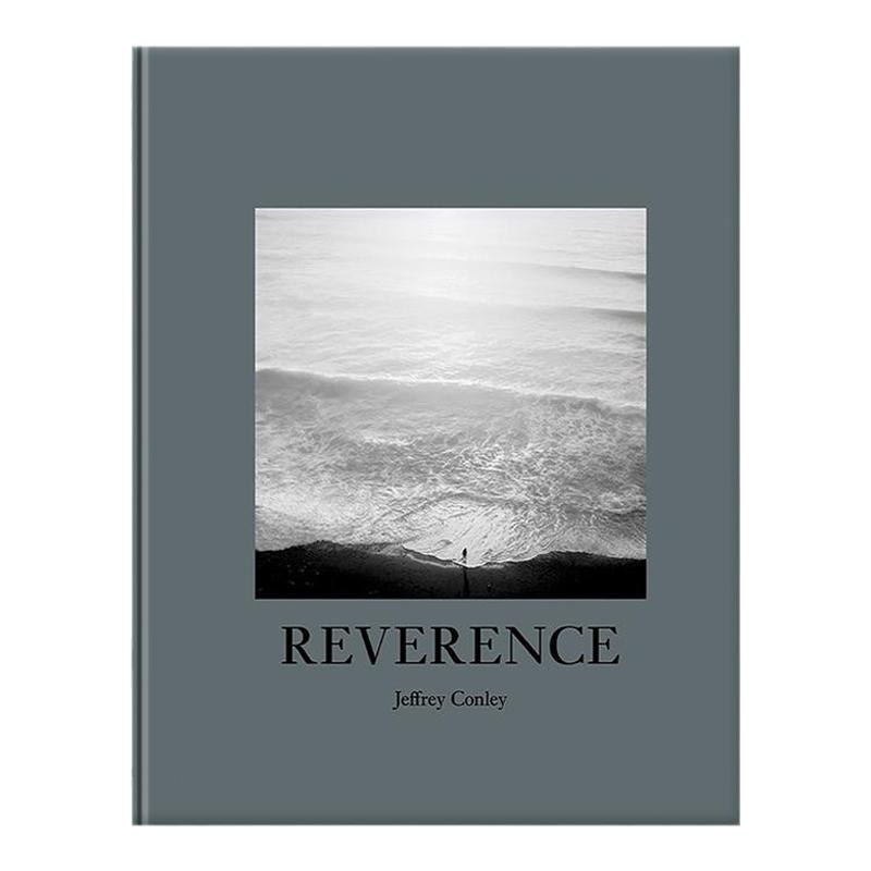 预售 Jeffrey Conley Reverence 新版在原有50幅作品的基础上增加了11幅，全部采用最高标准的韩国