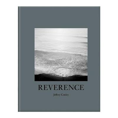 预售 Jeffrey Conley Reverence 新版在原有50幅作品的基础上增加了11幅，全部采用最高标准的韩国天然艺术纸进行双色印刷。