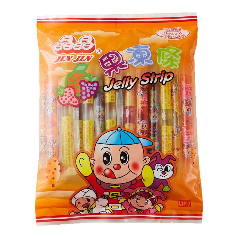 吸冻解馋进口白桃台湾怀旧零食