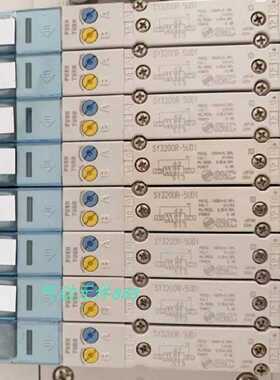 议价电磁阀 SY3200R-5UD1 SY3200HT-5ZF1 现货销售适用