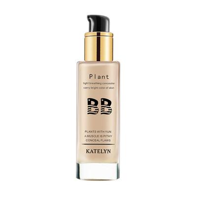 卡特莲不沾口罩粉底液