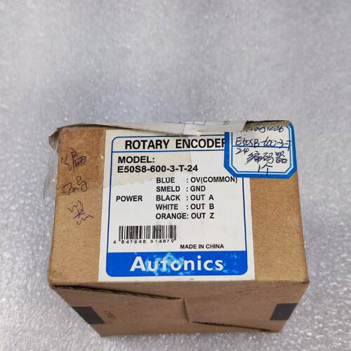 议价奥托尼克斯Autonics 增量型旋转编码器 E50S8-600-3-T-24全新