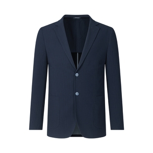 SHANSHAN杉杉品牌男士西装外套2026春秋新款单西正装男休闲西服男