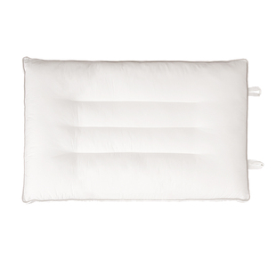 分区枕头枕芯纯棉家用荞麦成人头颈睡眠枕枕心双面可用枕颈椎枕