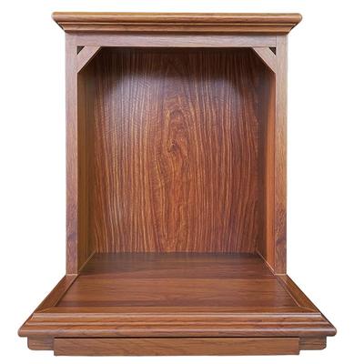 佛龛新中式家用壁挂式桌面观音