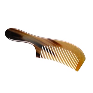 天然牛角梳正品官方旗舰店按摩梳子头部经络梳子女士家用男士专用