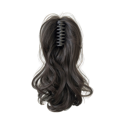 小七马尾假发增加发量改变发型