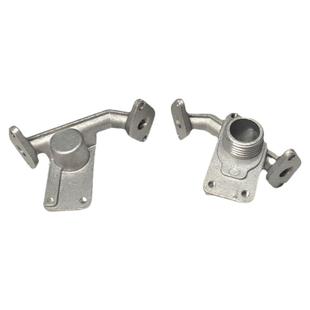 燃气灶热电偶开关总成铝接头天然气液化气灶具炉具接口气管配件