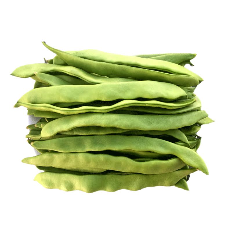 云南新鲜现摘扁豆当季蔬菜