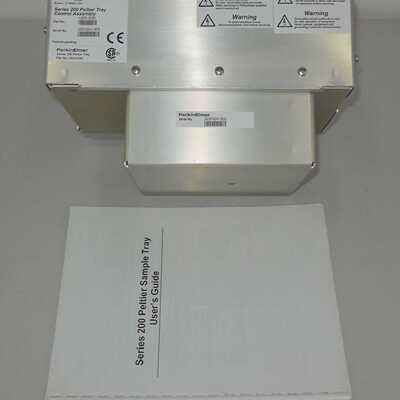Perkin Elmer Series 200 Peltier Tray Control assembly N293-0