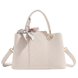 母亲节礼物妈妈包包女式2026新款大气婆婆手提包高级感女士斜挎包