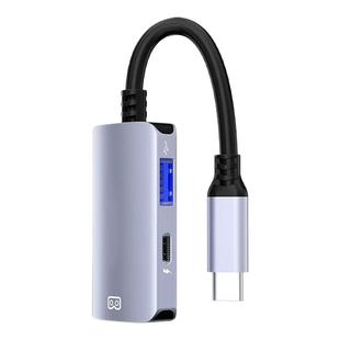 AR眼镜转换器适用switch手机平板连雷鸟XREAL拓展坞hdmi转typec