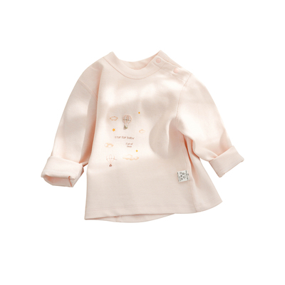 太软啦！加厚弹力纯棉无骨秋衣