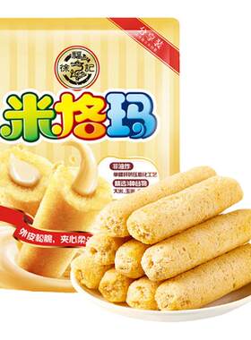 徐福记米果卷散装夹心饼干