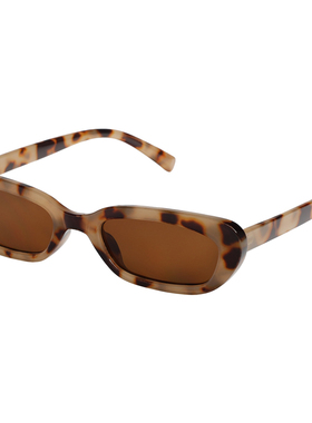 VNTG墨镜御姐ins风梯形ins风极简海莉同款防紫外线uv400太阳眼镜