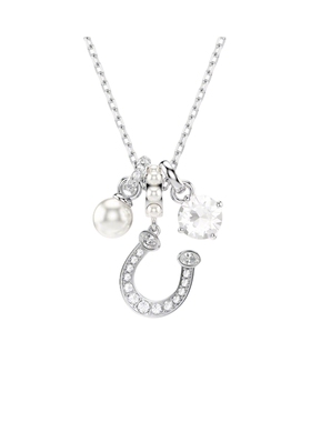 【新品】施华洛世奇Symbolica马蹄项链锁骨链配饰高级小众礼物