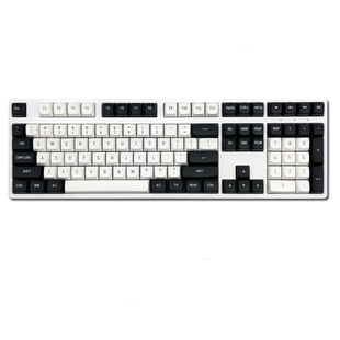 客制化108键套件rgb个性pbt球帽有线蓝牙无线三模热插拔机械键盘