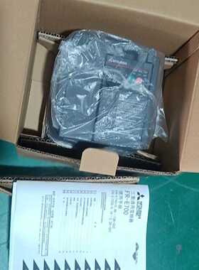 议价三菱变频器 A740-55k-cht1现货库存，质保一年包邮