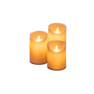 户外露营氛围灯生日led仿真电子蜡烛灯酒吧桌面装饰七夕烛光夜灯