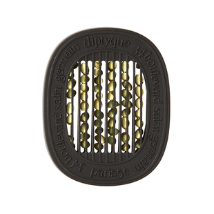 巴黎梧桐 DIPTYQUE蒂普提克车载香薰 扩香氛车挂补充包34浆果琥珀