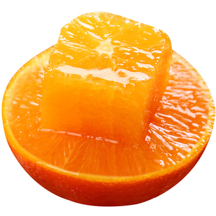 正宗赣南脐橙新鲜橙子当季水果江西赣州产地直发甜大整箱官方旗舰