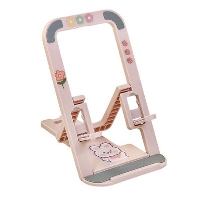 手机支架桌面可爱小巧便携