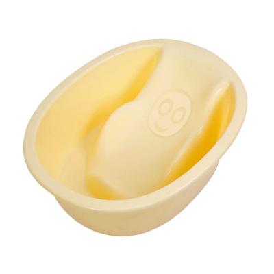 新生儿泡澡桶可坐躺洗澡盆初生