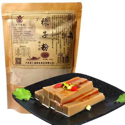 伏牛橡伯野生择子粉400g