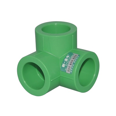 新一金牛ppr420顺水弯头大流量