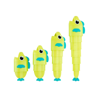 钓鱼大作战大师玩具儿童比长短伸缩鱼亲子互动益智桌面游戏3到6岁