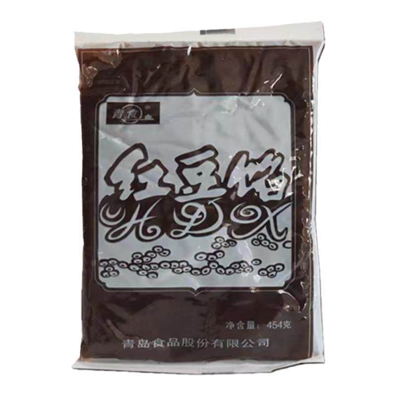 青食红豆沙红豆馅青岛特产