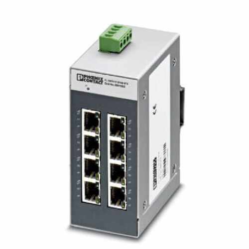 议价菲尼克斯交换机FL SWITCH SFNB 8TX - 2891002原装正品全新现