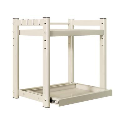 弗林斯微波炉置物架厨房收纳好物