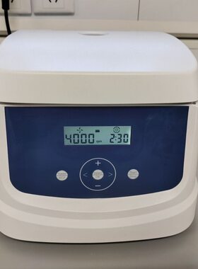 PRP centrifuge 离心机PRF小型静音低速 0408E多功能离心机