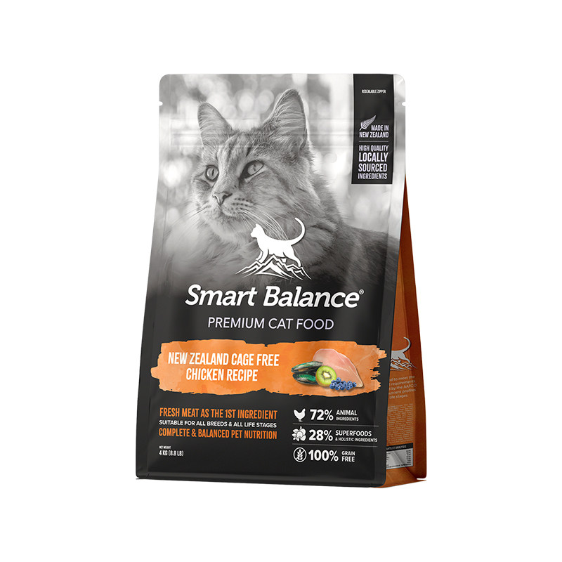SmartBalance新西兰全猫粮