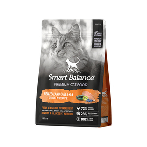 SmartBalance新西兰全猫粮