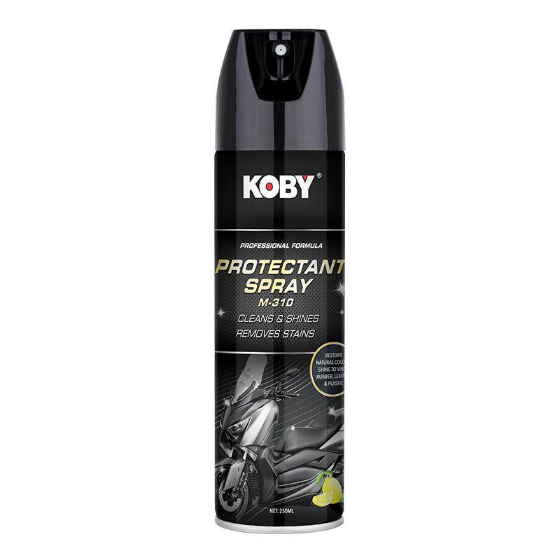 KOBY摩托车塑料翻新剂抛光抗氧化表板蜡保养外壳清洁上光蜡护理剂