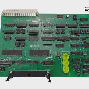 ASM 70065-00027 D DPR Board ASM Eagle-10 PE-CVD *working