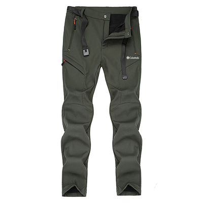 Calanbula户外冲锋裤男款直筒
