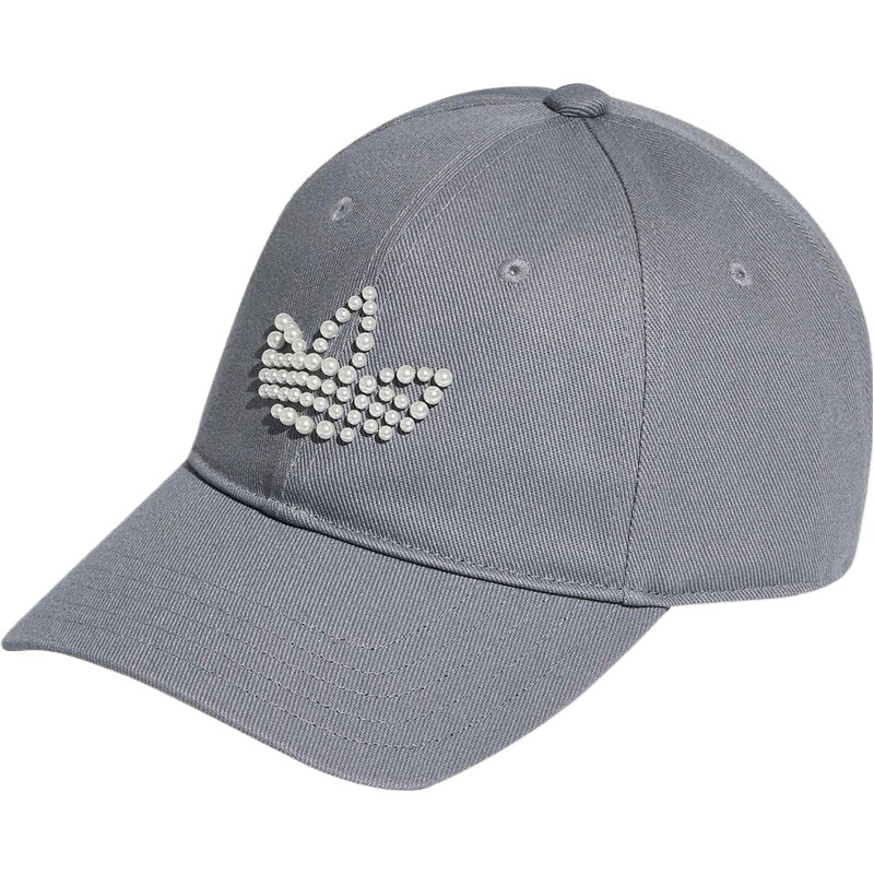 adidas阿迪达斯三叶草男女PEARLBEADS CAP运动休闲帽子KW1278