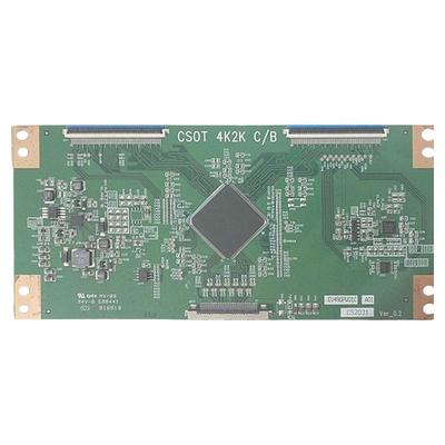 华星光电CSOT4K2KTCON逻辑板