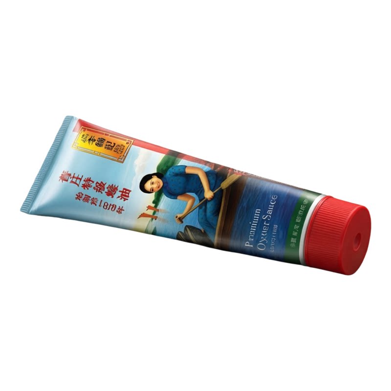 李锦记旧庄特级蚝油167g细滑醇厚浓郁鲜香百年工艺炮制酱料调味酱