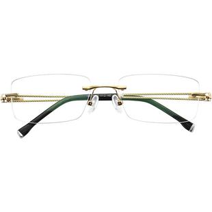 智能变焦老花镜男远近两用高清防蓝光自动老花眼镜德国超轻变色