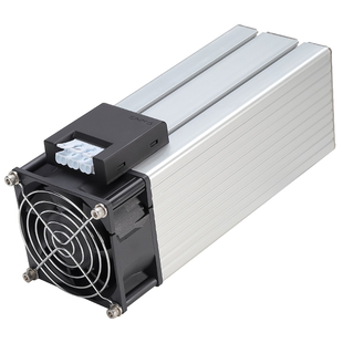 恩爵机柜电加热器CSP908半导体PTC柜体空间除湿恒温风扇发热220v