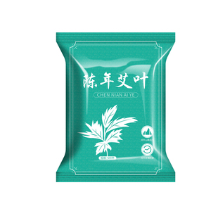 艾叶干艾草家用泡脚包药包去泡澡散装批发艾草叶湿气坐月子用产后